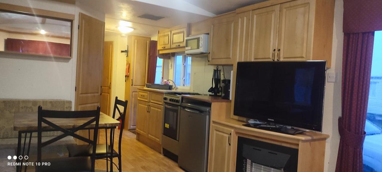 Beachside, Family-Friendly, Wifi, 6 Berth Caravan 19 In Ingoldmells Luaran gambar