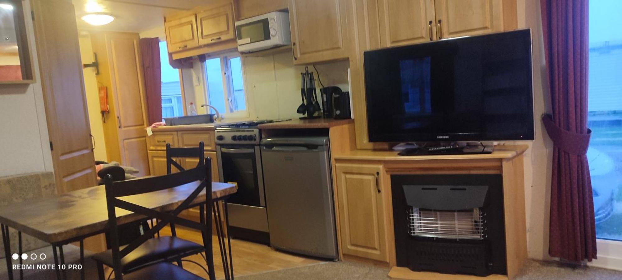 Beachside, Family-Friendly, Wifi, 6 Berth Caravan 19 In Ingoldmells Luaran gambar