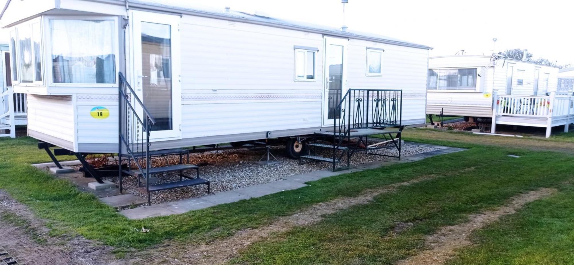 Beachside, Family-Friendly, Wifi, 6 Berth Caravan 19 In Ingoldmells Luaran gambar