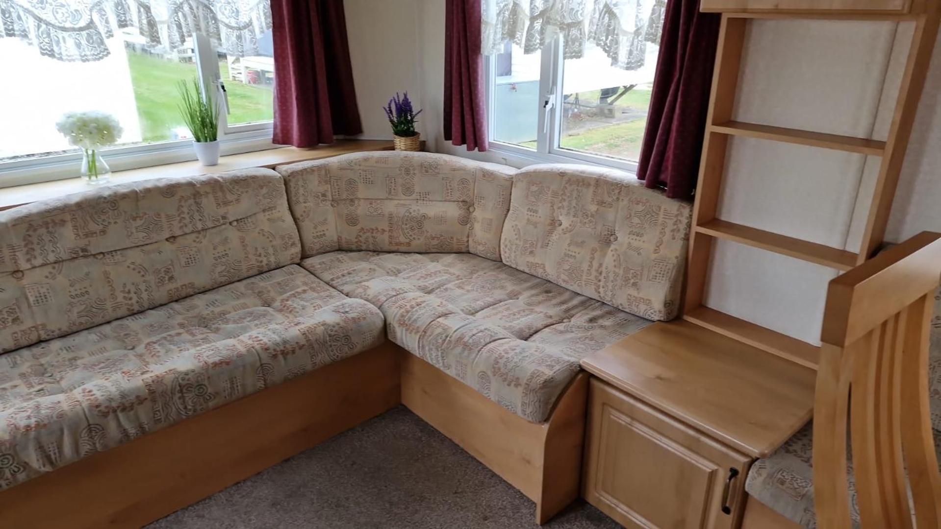 Beachside, Family-Friendly, Wifi, 6 Berth Caravan 19 In Ingoldmells Luaran gambar